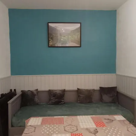 Bonnes Apartamento *