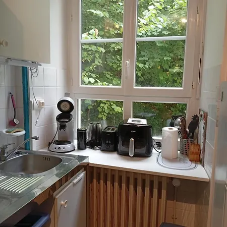 Apartamento Bonnes Eaux-Bonnes