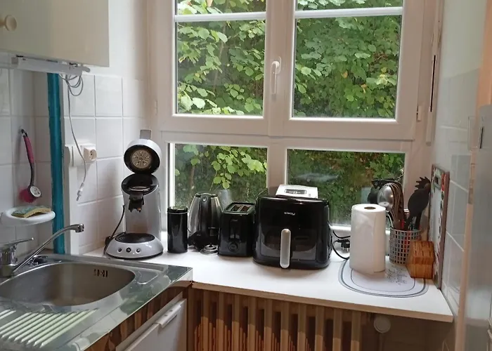 Appartamento Bonnes Eaux-Bonnes